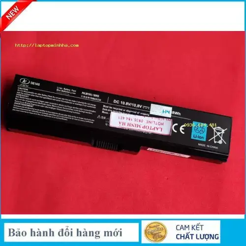 ảnh đại diện của Pin laptop Toshiba Dynabook EX/46MBL