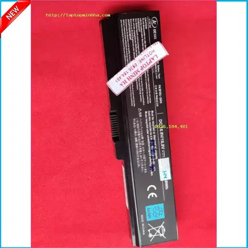 ảnh đại diện của Pin laptop Toshiba Portege M806