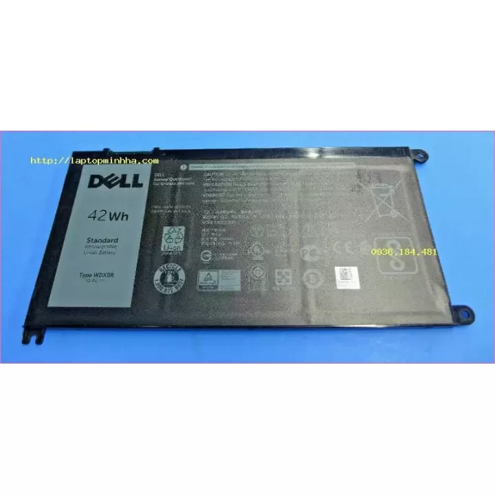 ảnh phóng to thứ   5 của   Pin Dell Inspiron 5567