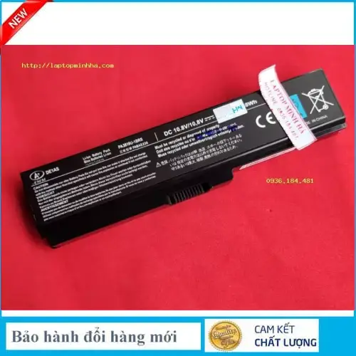 ảnh đại diện của Pin laptop Toshiba Portege M901