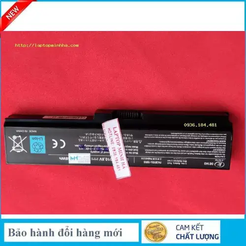 ảnh đại diện của Pin laptop Toshiba Dynabook SS M50 200C/3W