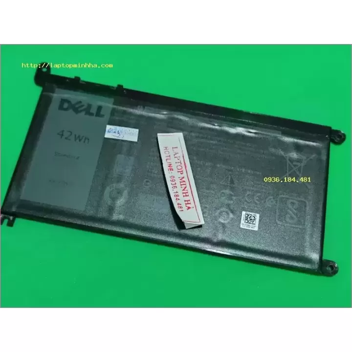  ảnh phóng to thứ   5 của   Pin Dell VOSTRO 3583