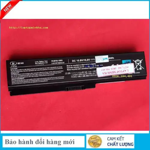 ảnh đại diện của Pin laptop Toshiba Dynabook B351 Series