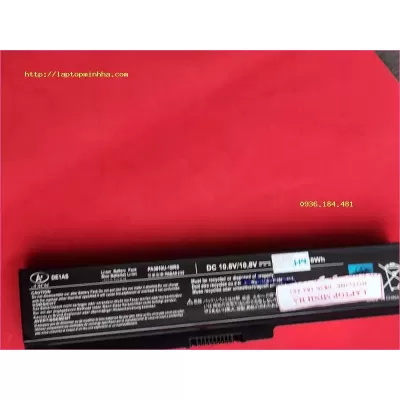 ảnh đại diện của  Pin laptop Toshiba Dynabook CX/45 Series