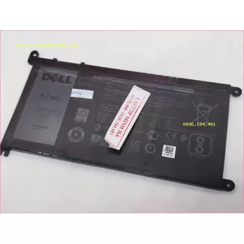 Hình ảnh thực tế thứ   2 của   Pin Dell Inspiron 3482