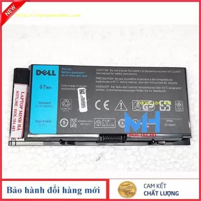 ảnh đại diện của  Pin laptop Dell Precision M4800