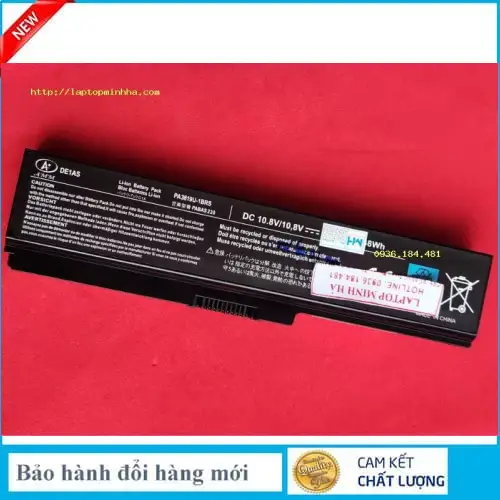 ảnh đại diện của Pin laptop Toshiba Satellite C650 Series