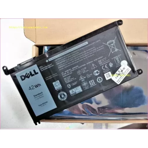 Hình ảnh thực tế thứ   3 của   Pin Dell Inspiron 3585