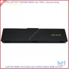 Ảnh sản phẩm Pin laptop Toshiba Satellite L555D Series , Pin Toshiba Satellite L555D  ..