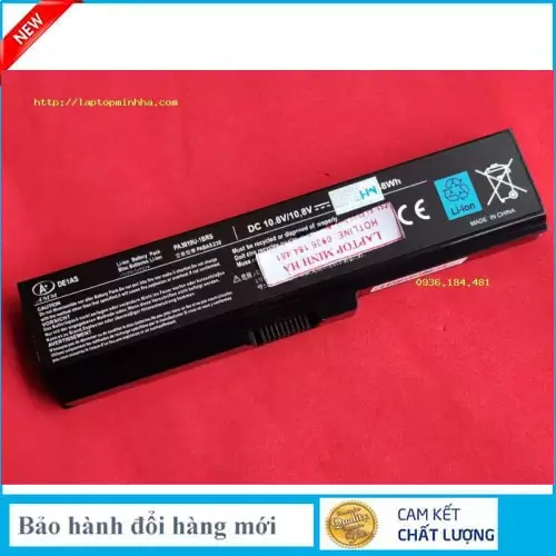 ảnh đại diện của Pin laptop Toshiba Satellite L630 Series