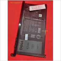 Pin laptop Dell VOSTRO 3580 Zin, Pin Dell VOSTRO 3580