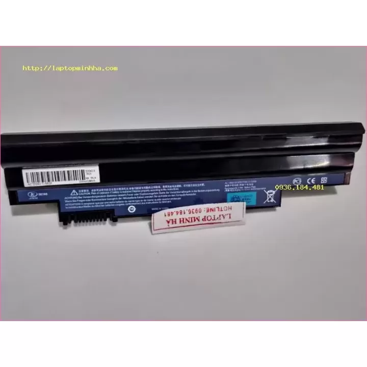  ảnh phóng to thứ   1 của   Pin Acer Aspire One AOD260