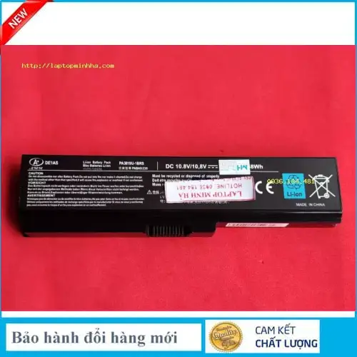 ảnh đại diện của Pin laptop Toshiba Dynabook EX/46 Series