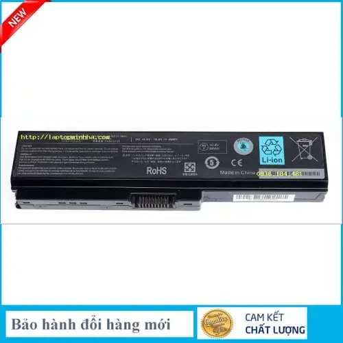 ảnh đại diện của Pin laptop Toshiba Satellite L745 Series