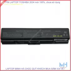 Ảnh sản phẩm Pin laptop Toshiba Satellite M205 Series , Pin Toshiba Satellite M205  ..