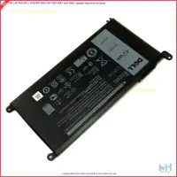 Pin laptop Dell Inspiron 5378 Zin, Pin Dell Inspiron 5378