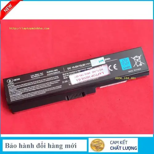 ảnh đại diện của Pin laptop Toshiba Dynabook EX/56MBL