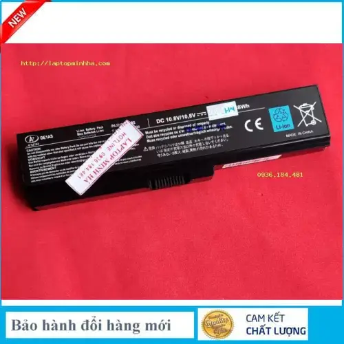 ảnh đại diện của Pin laptop Toshiba Dynabook CX/48 Series