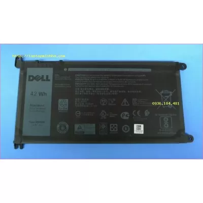 ảnh đại diện của  Pin laptop Dell Inspiron 17 5770 Zin