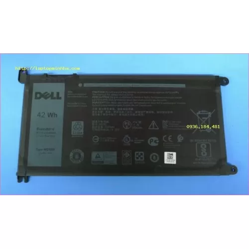 Hình ảnh thực tế thứ   2 của   Pin Dell Inspiron 3481