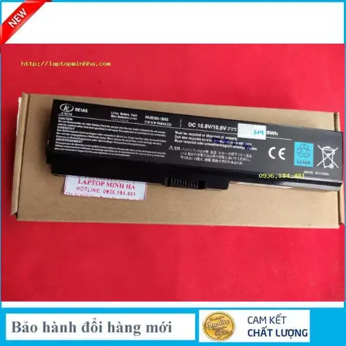 ảnh đại diện của Pin laptop Toshiba Dynabook T551 Series