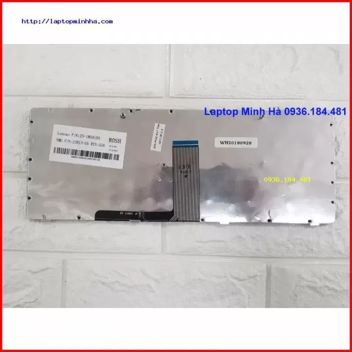  ảnh phóng to thứ   3 của   Bàn phím Lenovo B490