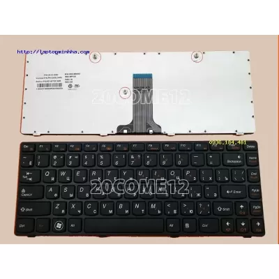 ảnh đại diện của  Bàn phím laptop Lenovo B490