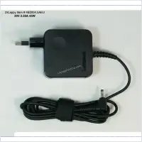 Ảnh sản phẩm Sạc laptop Lenovo ideapad Flex 5-14IIL05 loại zin hình vuông theo máy, Sạc Lenovo ideapad Flex 5-14IIL05 