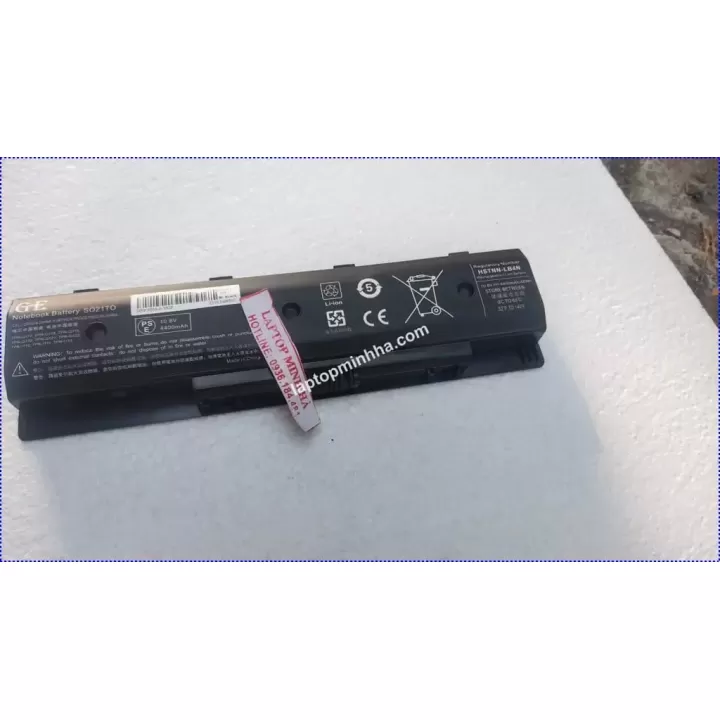  ảnh phóng to thứ   3 của   Pin HP Envy 15-J136TX