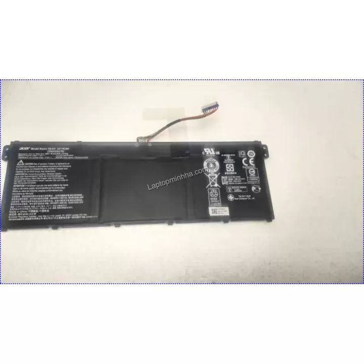 ảnh phóng to thứ   1 của   Pin Acer Aspire A515-44