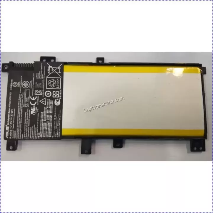  ảnh phóng to thứ   4 của   Pin Asus VM490LN4510 Tablet