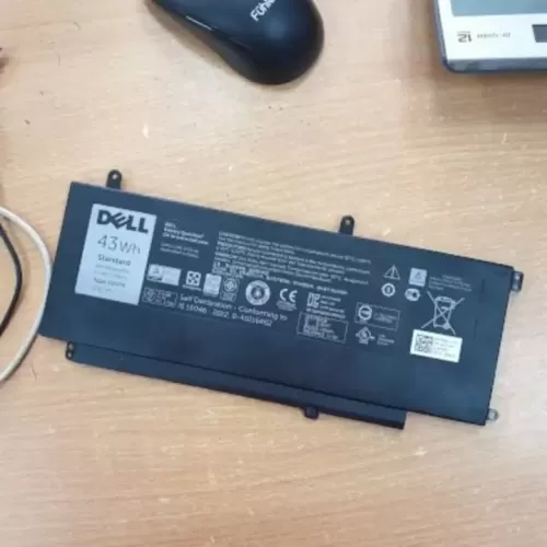 Hình ảnh thực tế thứ   4 của   Pin Dell N7548