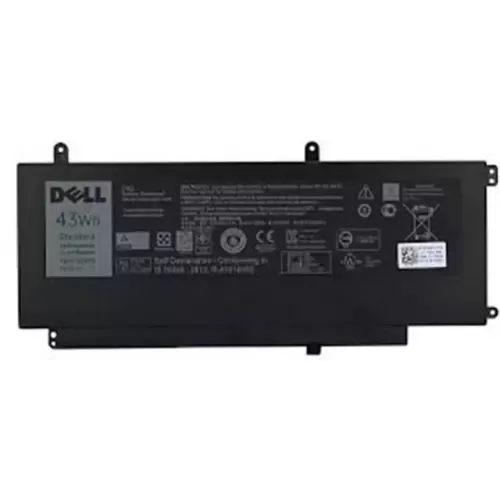Hình ảnh thực tế thứ   3 của   Pin Dell 14 5459