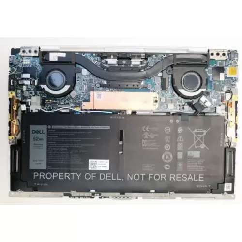 Hình ảnh thực tế thứ   3 của   Pin Dell 13 9380 Zin