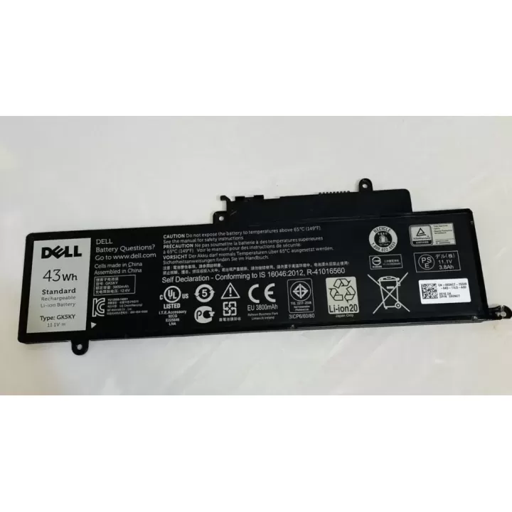  ảnh phóng to thứ   2 của   Pin Dell 7352 Zin