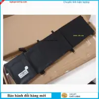 Ảnh sản phẩm Pin laptop Dell P31, Pin Dell P31 Zin