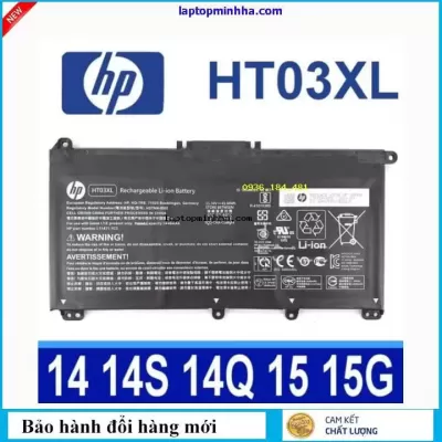 ảnh đại diện của  Pin laptop HP L11421-2D1