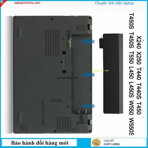 Hình ảnh thực tế thứ   3 của   Pin Lenovo ThinkPad 45N1128