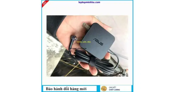 Sạc laptop Asus X431FA loại tốt, giá tốt