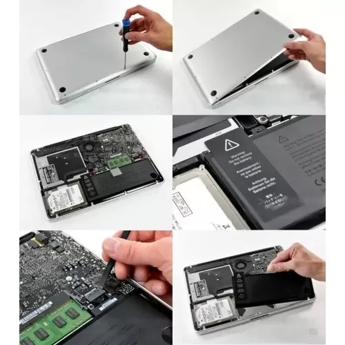Hình ảnh thực tế thứ   3 của   Pin Macbook A1286 Mid 2012 MD103LL/A MD104LL/A)