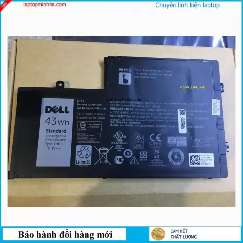 Hình ảnh thực tế thứ   1 của   Pin Dell Inspiron 5445