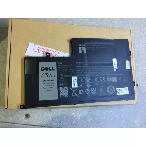 Hình ảnh thực tế thứ   2 của   Pin Dell Inspiron 5542