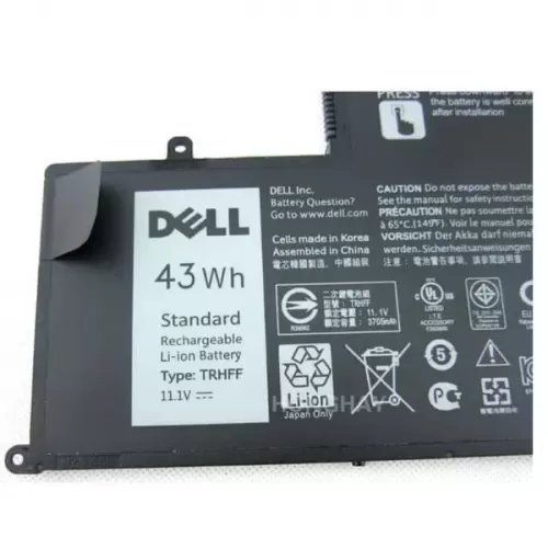 Hình ảnh thực tế thứ   1 của   Pin Dell Inspiron INS14LD-1308B