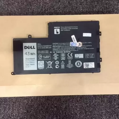 Hình ảnh thực tế thứ   1 của   Pin Dell M5455D