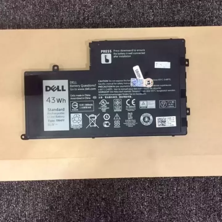  ảnh phóng to thứ   4 của   Pin Dell INS14MD