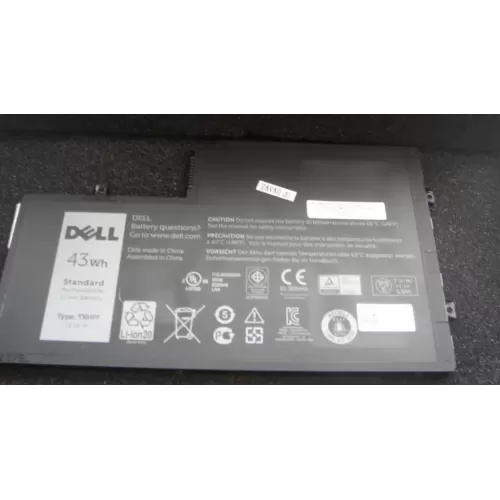 Hình ảnh thực tế thứ   4 của   Pin Dell 58DP4