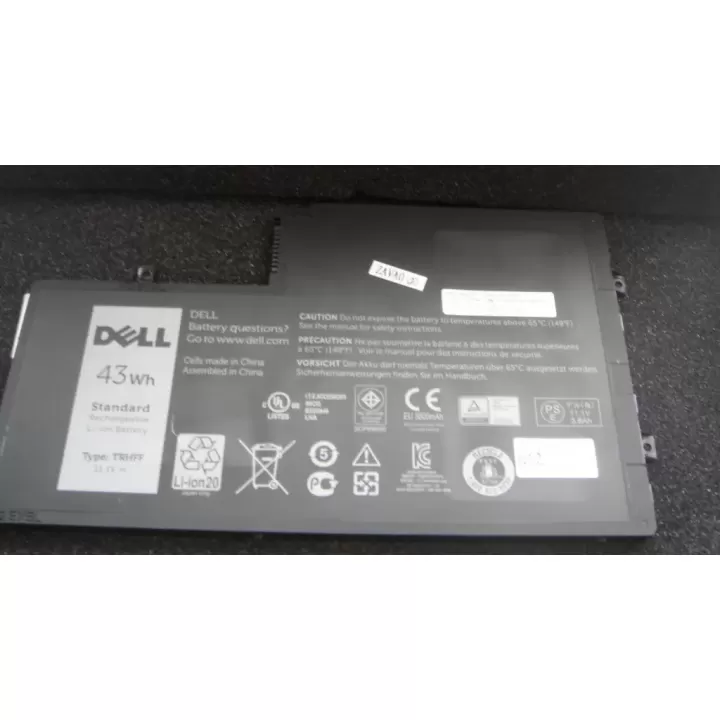  ảnh phóng to thứ   5 của   Pin Dell 7P3X9