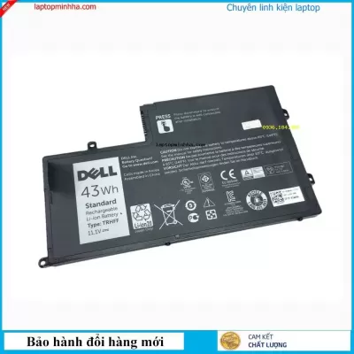 ảnh đại diện của  Pin laptop Dell NS14LD