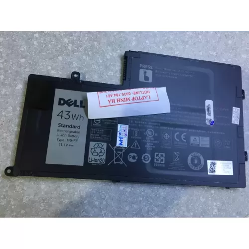 Hình ảnh thực tế thứ   5 của   Pin Dell INS15-5565
