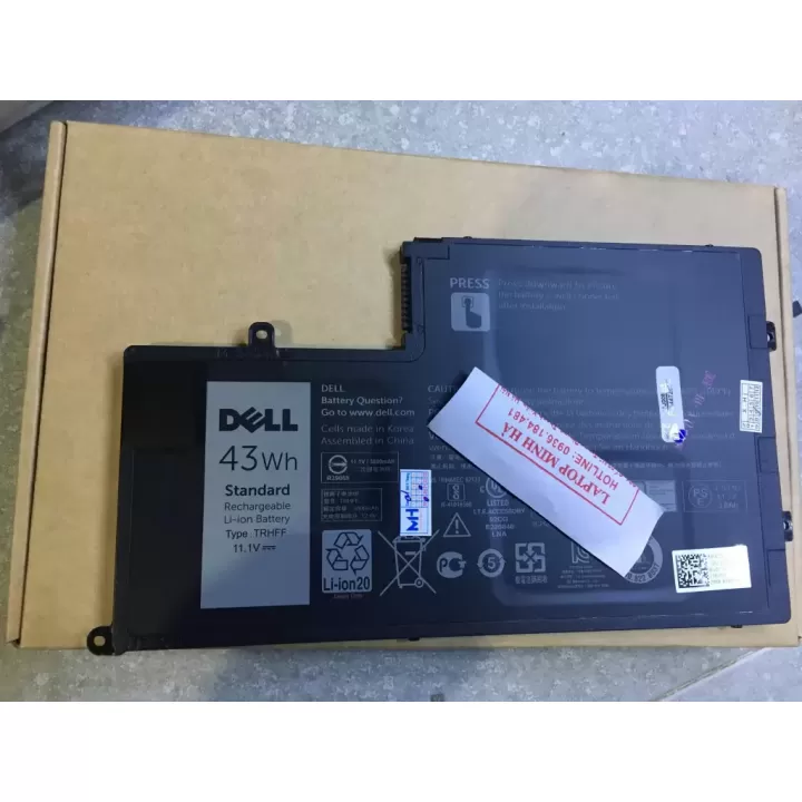  ảnh phóng to thứ   1 của   Pin Dell NS14LD